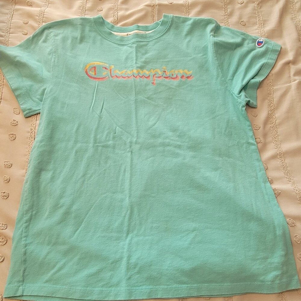 Champion Tee